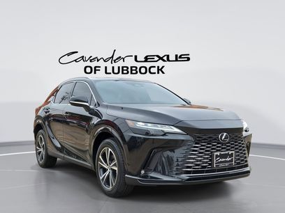 New 2026 Lexus RX 350 Premium
