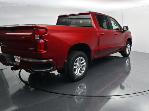 Used 2023 Chevrolet Silverado 1500 RST AWD/4WD image 7