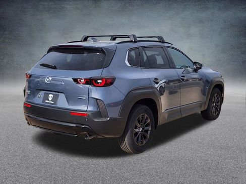 New 2026 MAZDA CX-50 AWD 2.5 Hybrid w/ Cargo Package image 7