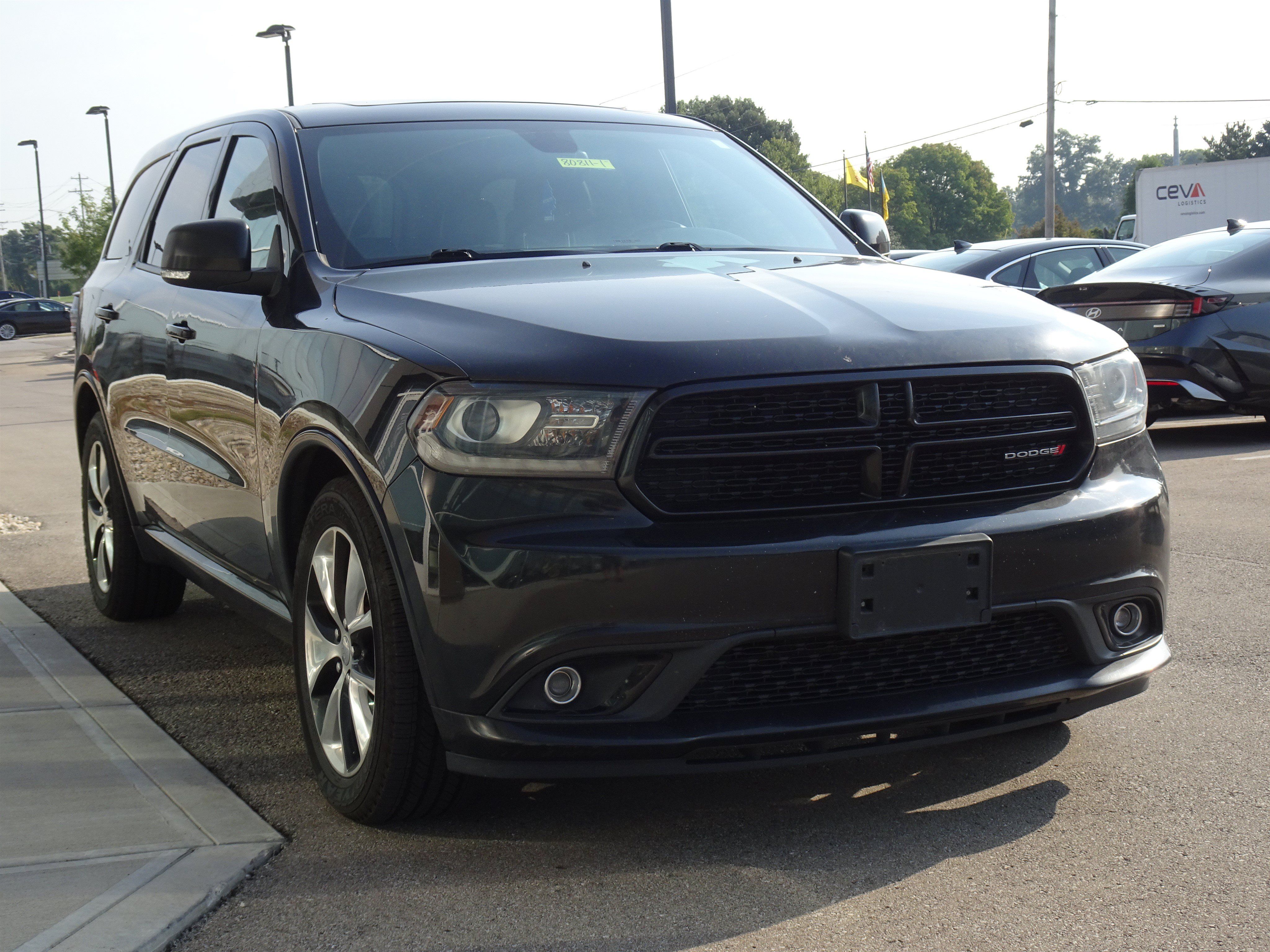 Used 2014 Dodge Durango R/T w/ Premium Nappa Leather Group AWD/4WD image 6