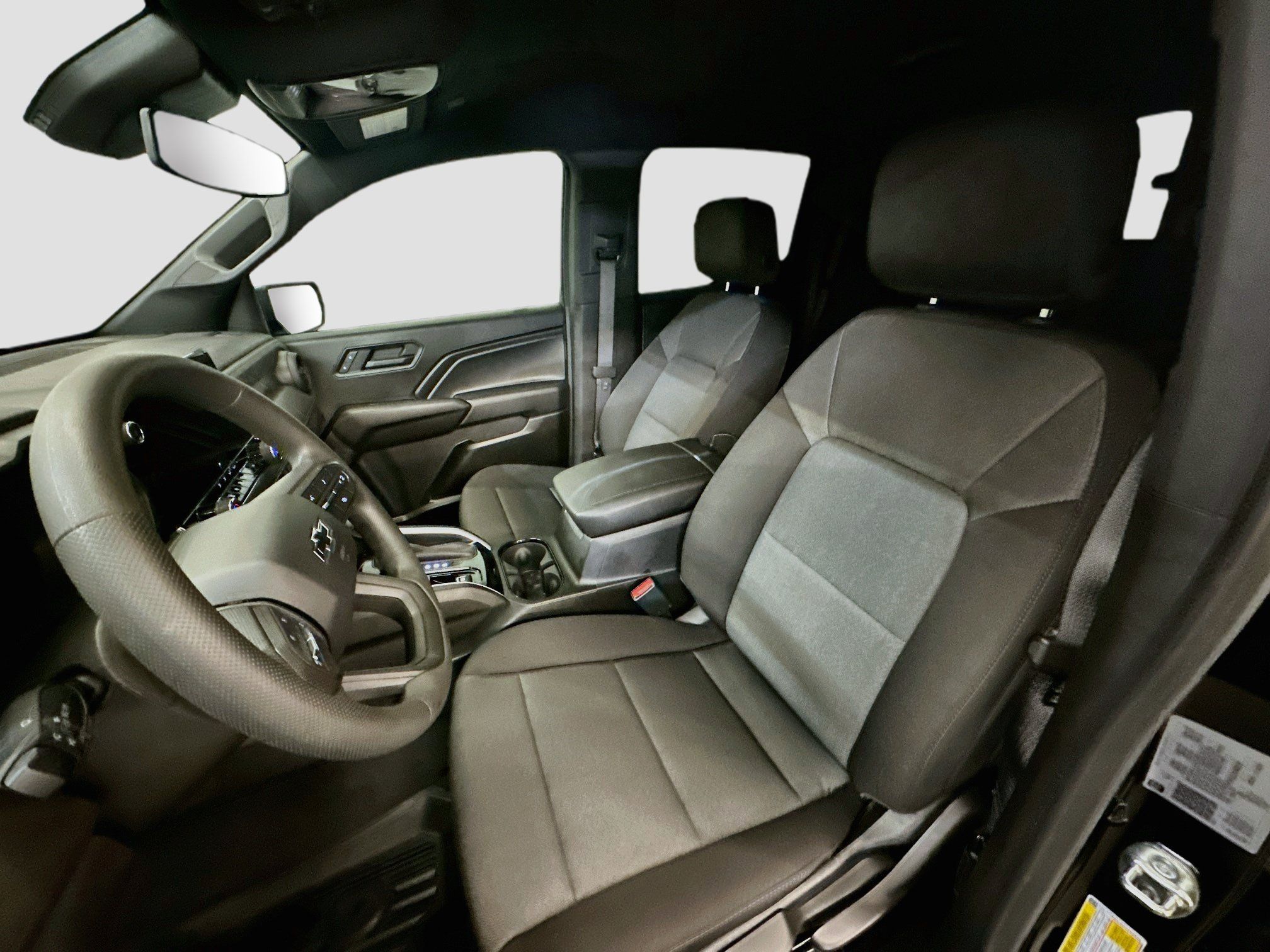 Used 2025 Chevrolet Colorado Trail Boss AWD/4WD image 13
