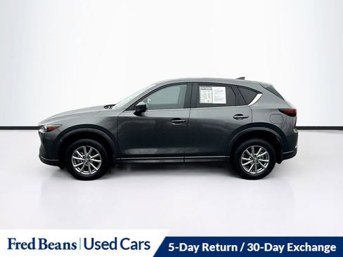 Used 2025 MAZDA CX-5 AWD 2.5 S w/ Preferred Package image 4