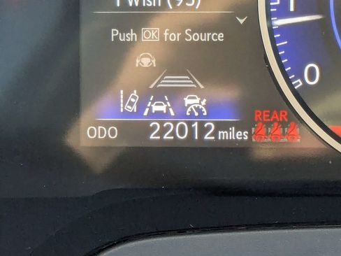 Used 2024 Lexus RX 350 Premium w/ Cold Area Package FWD image 31