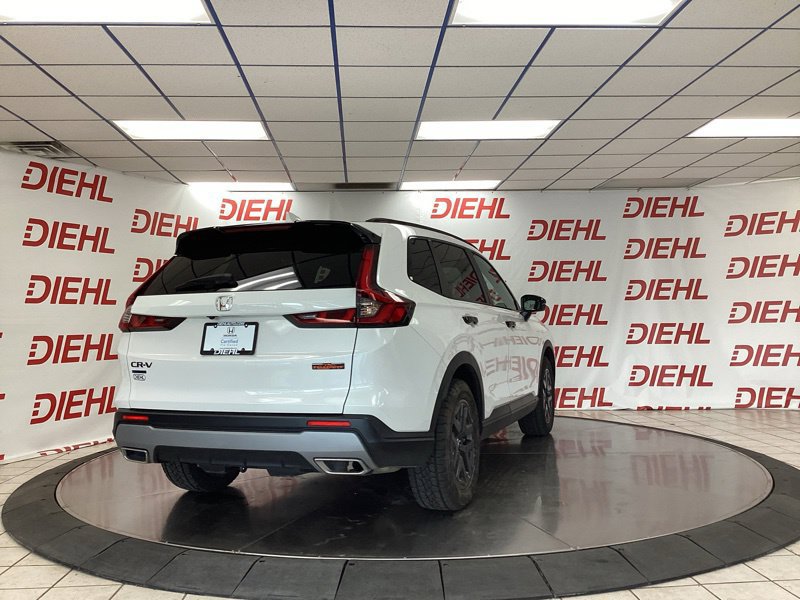 Used 2026 Honda CR-V TrailSport image 7