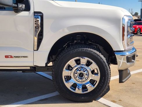 New 2026 Ford F250 King Ranch w/ Chrome Package image 5