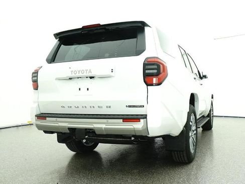 New 2025 Toyota 4Runner Limited AWD/4WD image 20