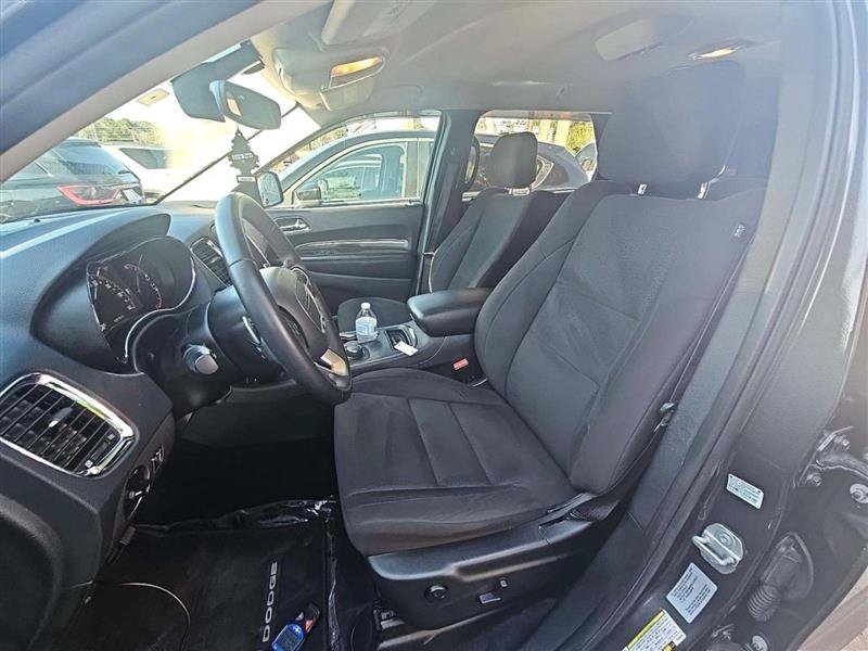 Used 2017 Dodge Durango SXT w/ Quick Order Package 23B RWD image 5
