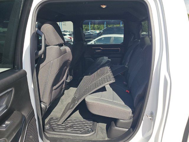 Used 2023 RAM 1500 Big Horn AWD/4WD image 14