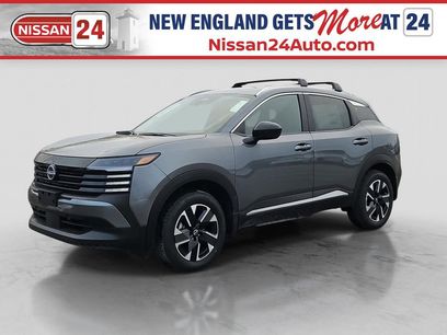 New 2026 Nissan Kicks SV