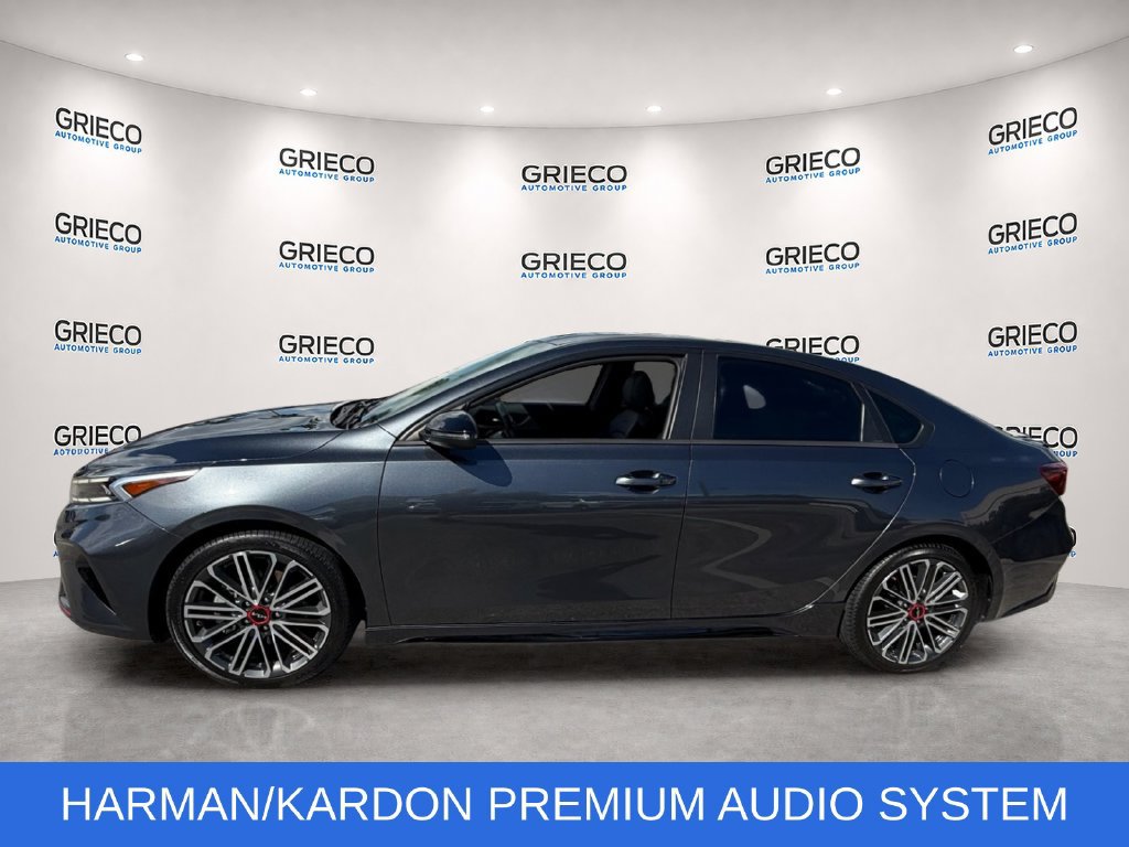 Used 2024 Kia Forte GT w/ Option Group 015 FWD image 4