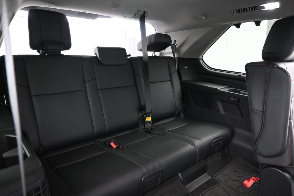 Used 2023 Toyota Sequoia TRD Pro AWD/4WD image 14