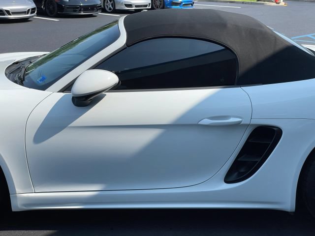 Used 2024 Porsche 718 Boxster S RWD image 14