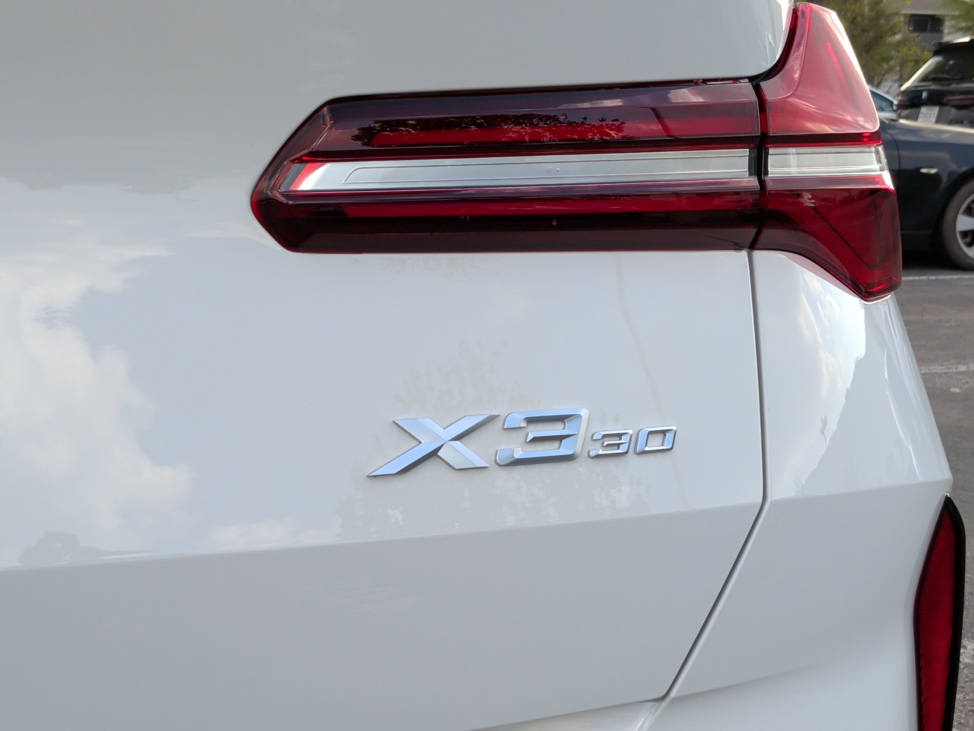 Certified 2026 BMW X3 xDrive30i w/ Premium Package AWD/4WD image 12