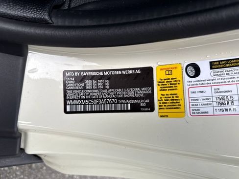 Used 2015 MINI Cooper 2-Door Hardtop FWD image 16