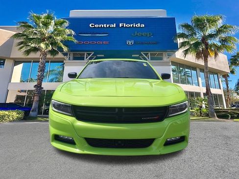 Used 2023 Dodge Charger SXT w/ Plus Group RWD image 3