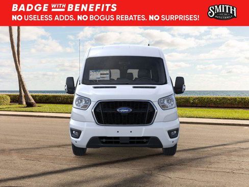 New 2025 Ford Transit 350 XLT image 7