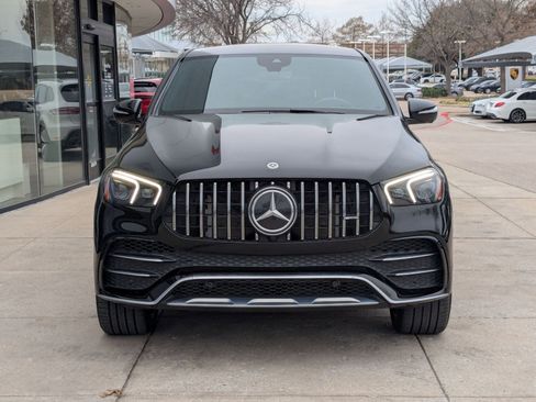 Used 2023 Mercedes-Benz GLE 53 AMG 4MATIC Coupe image 6