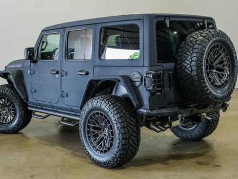 Used 2025 Jeep Wrangler Unlimited Rubicon 392 image 46