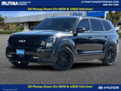 Used 2022 Kia Telluride SX w/ SX Prestige Package