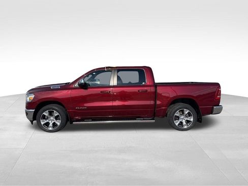 Used 2024 RAM 1500 Laramie AWD/4WD image 8