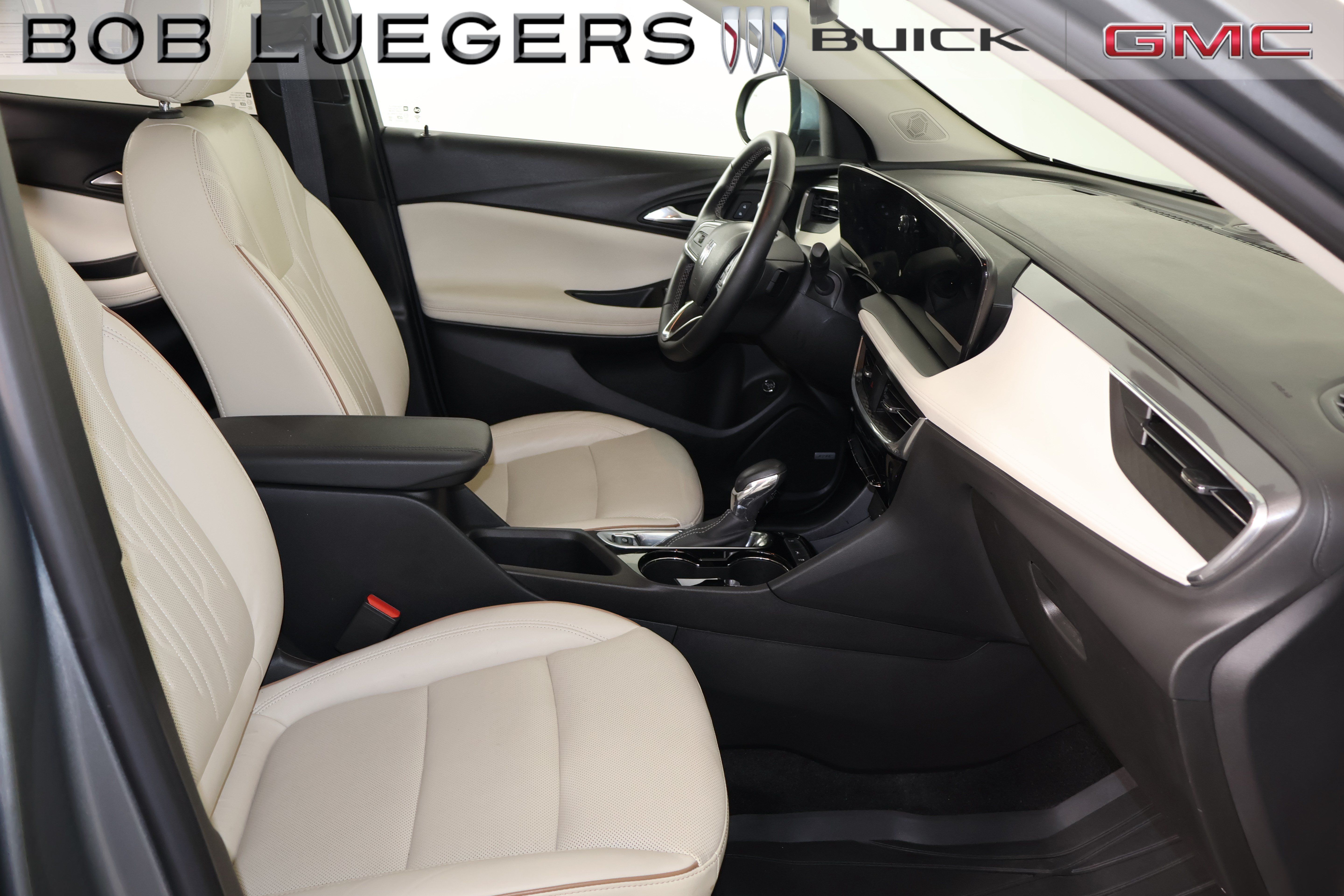 Certified 2024 Buick Encore GX Avenir w/ Avenir Convenience Package FWD image 18
