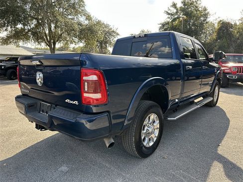 Certified 2020 RAM 2500 Laramie image 4