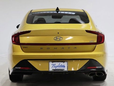 Used 2020 Hyundai Sonata SEL Plus FWD image 7