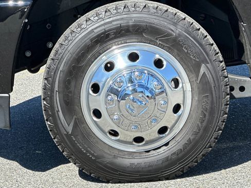 Used 2024 RAM 3500 Laramie w/ Sport Appearance Package image 13