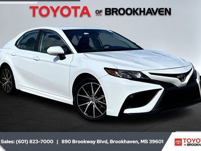 Used 2024 Toyota Camry SE