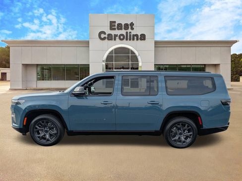 New 2026 Jeep Grand Wagoneer L Limited image 6