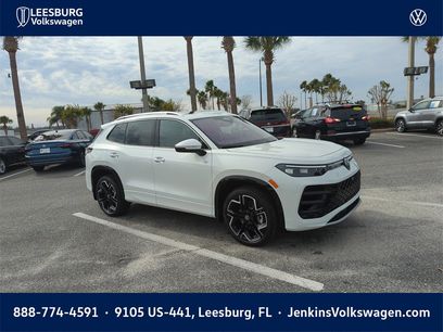 New 2026 Volkswagen Tiguan SEL R-Line