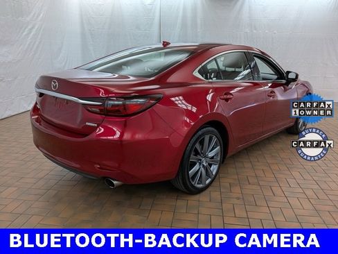 Used 2019 MAZDA MAZDA6 Grand Touring image 7