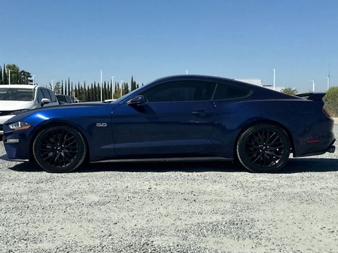 Used 2018 Ford Mustang GT w/ GT Performance Package RWD image 6