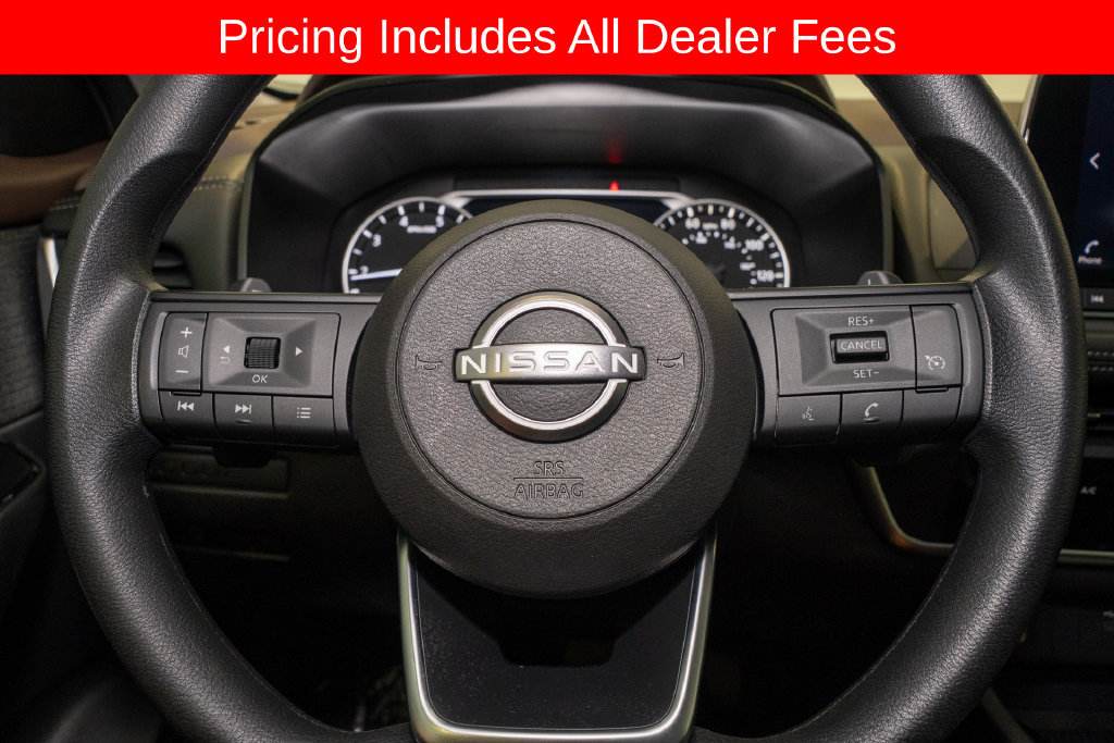 Used 2023 Nissan Rogue S FWD image 16