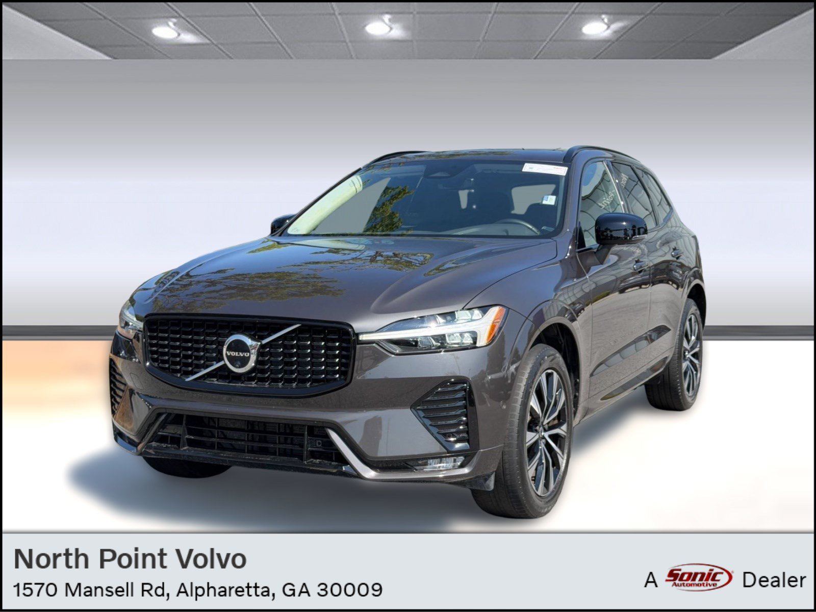 Certified 2024 Volvo XC60 B5 Plus w/ Protection Package Premier AWD/4WD image 1