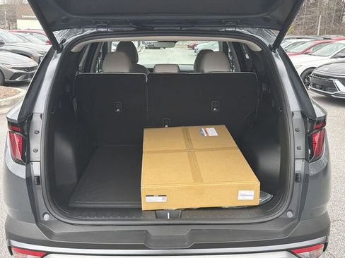 New 2026 Hyundai Tucson SEL image 18