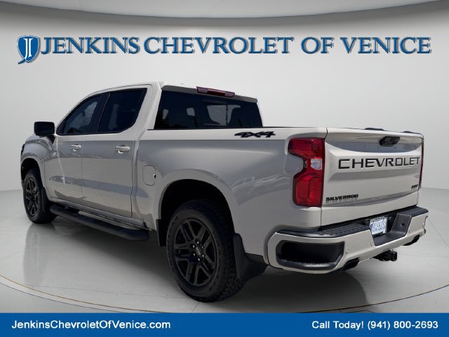 New 2026 Chevrolet Silverado 1500 RST w/ RST Select Package RWD image 7