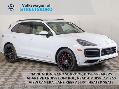 Used 2022 Porsche Cayenne GTS