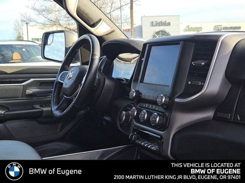 Used 2022 RAM 1500 Big Horn image 12