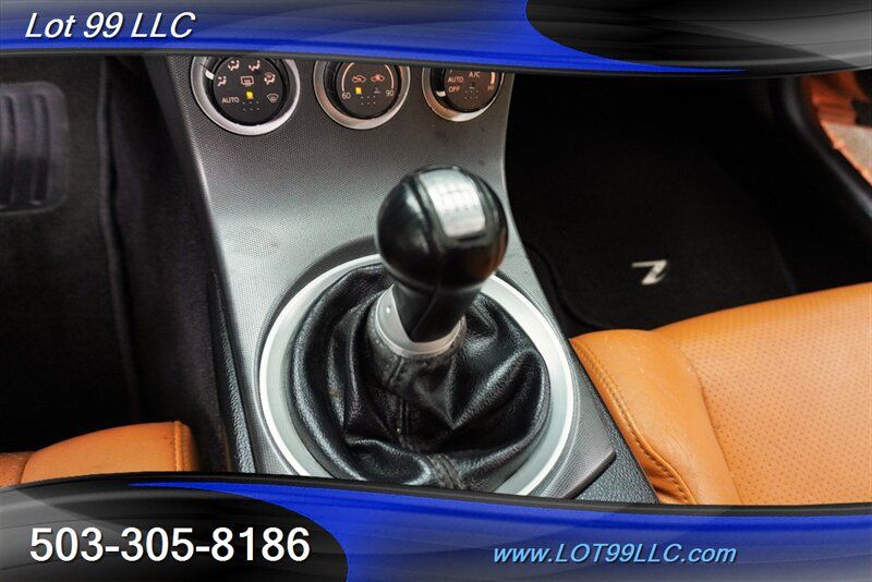 Used 2003 Nissan 350Z Touring RWD image 21