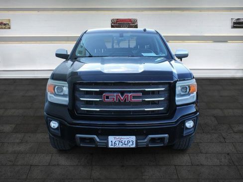 Used 2015 GMC Sierra 1500 SLT image 2