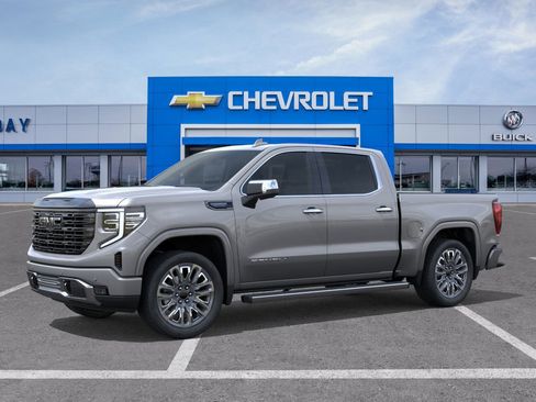 New 2026 GMC Sierra 1500 Denali Ultimate image 2