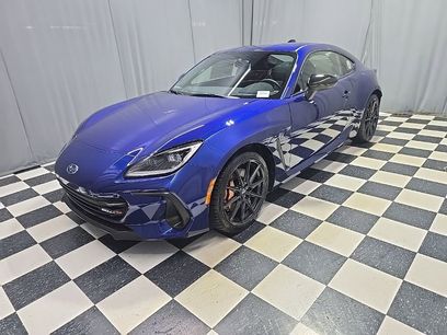 New 2026 Subaru BRZ tS