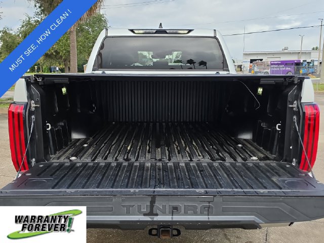 Used 2023 Toyota Tundra Limited w/ Power Package AWD/4WD image 6