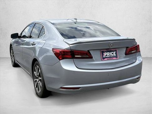 Used 2015 Acura TLX V6 FWD image 7
