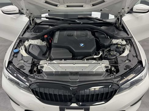 Used 2020 BMW 330i xDrive Sedan w/ Driving Assistance Package AWD/4WD image 21