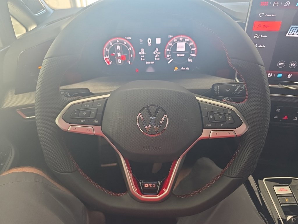 New 2026 Volkswagen GTI SE FWD image 34