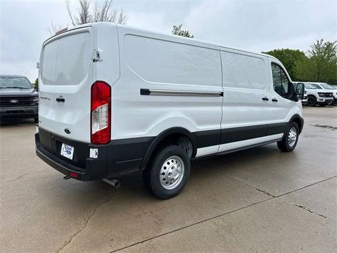 New 2025 Ford Transit 150 Low Roof AWD w/ Load Area Protection Package image 4