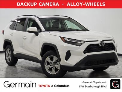 New 2025 Toyota RAV4 XLE