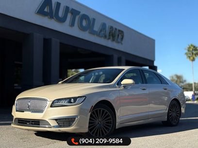 Used 2018 Lincoln MKZ Reserve